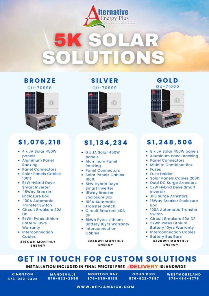 Promotions – Alternative Energy Plus