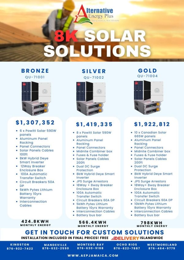 Promotions - Alternative Energy Plus