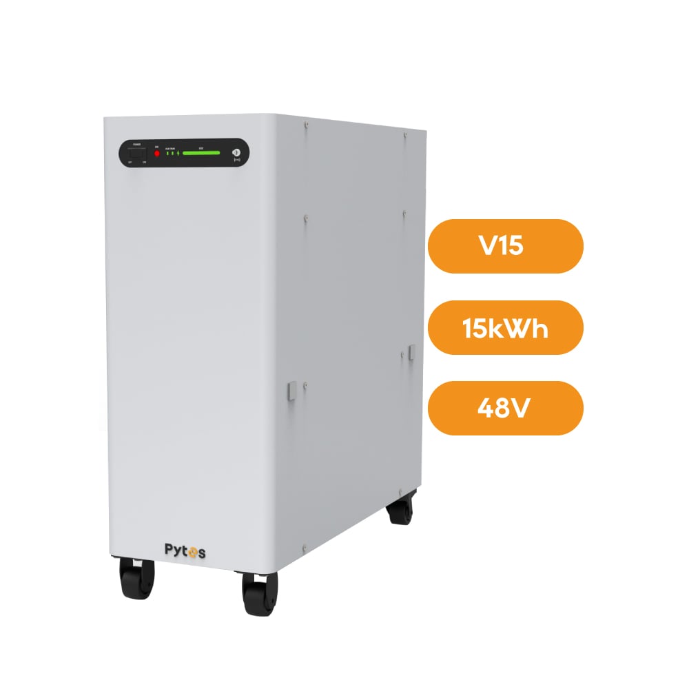 Pytes 15kWh V15 LFP