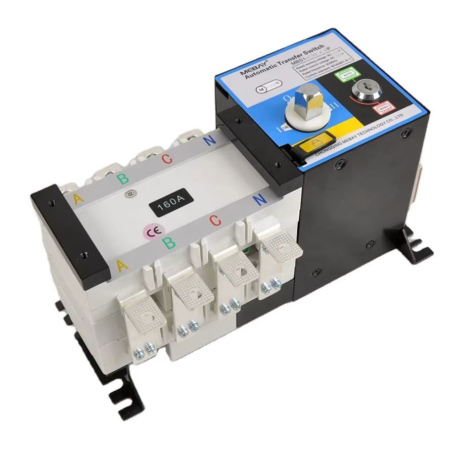 Automatic Transfer Switch 200A